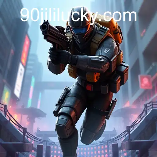 Exploring the Thrills of Action Games: A Dive into the World of '90jili'