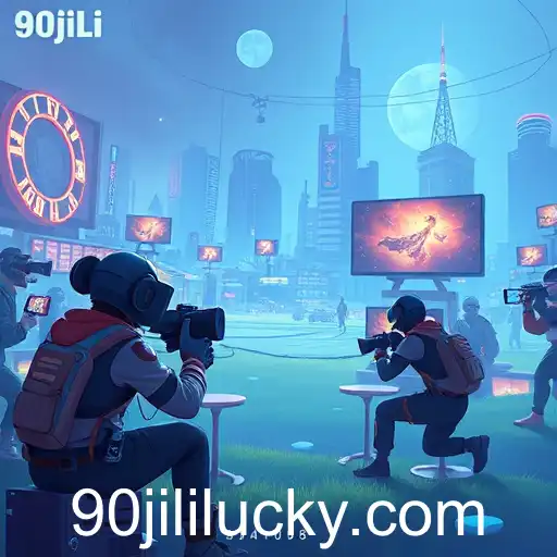 The Rise of 90jili in the Gaming Universe