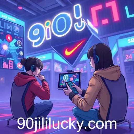 The Rise of 90jili: Revolutionizing Online Gaming