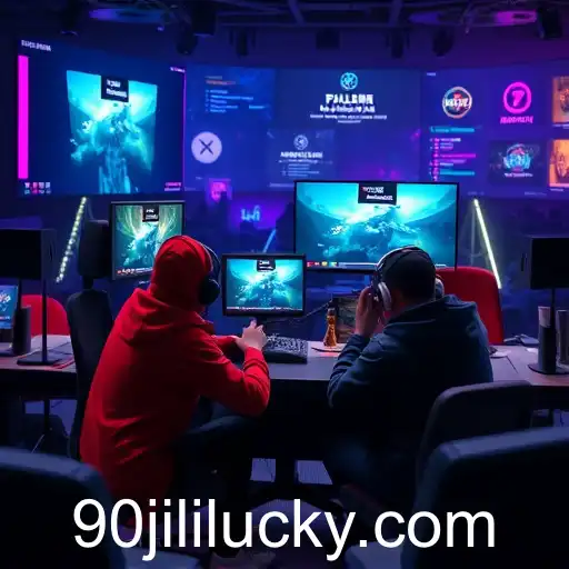 Digital Evolution in Gaming Communities