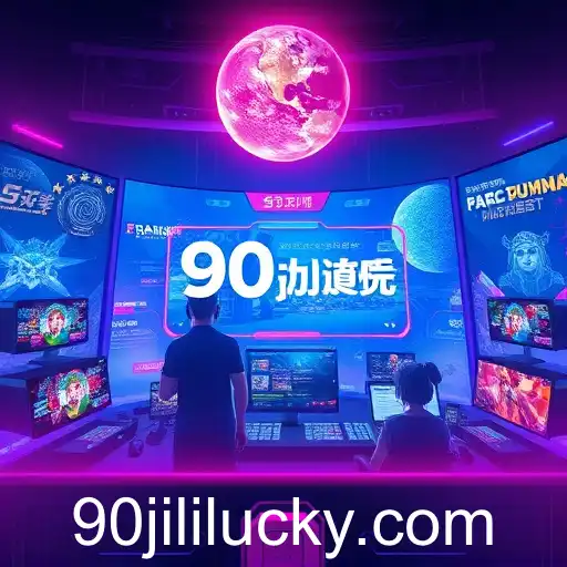 The Digital Frontier: Evolution of Online Gaming in 2025