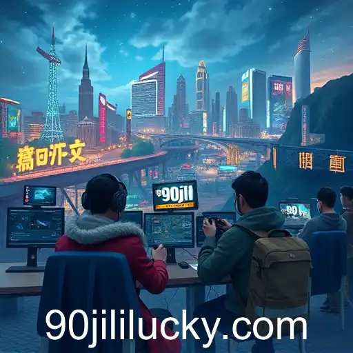 Emerging Trends in Online Gaming for 2025