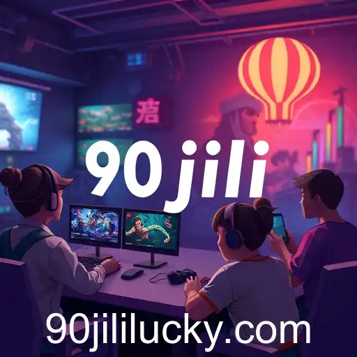 90jili: Evolution and Trends in Online Gaming