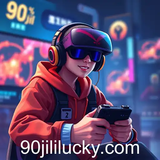 The Evolution of Online Gaming and the Rise of 90jili