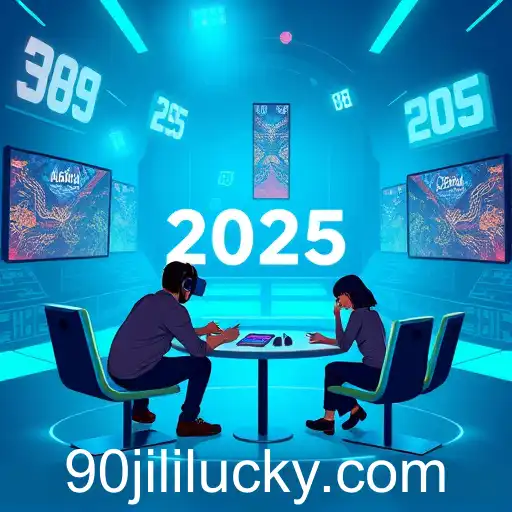 The Evolving Landscape of Online Gaming in 2025