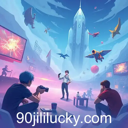 Innovations and Trends in Online Gaming