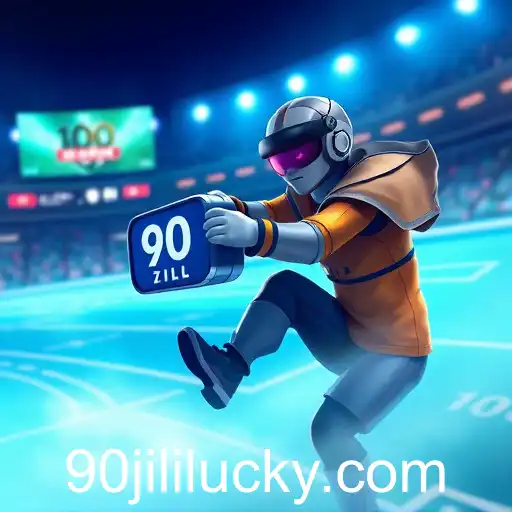 A New Era of Online Gaming: 90jili Leads the Charge