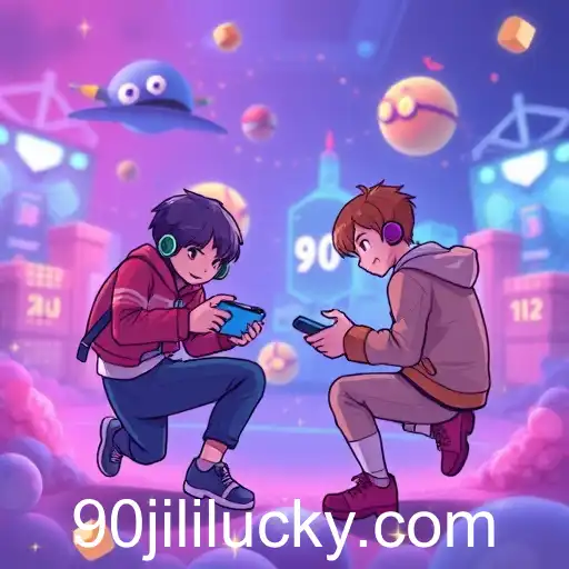 Exploring the Rise of 90jili