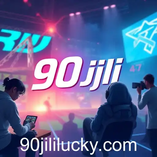 The Rise of 90jili: A New Era in Online Gaming