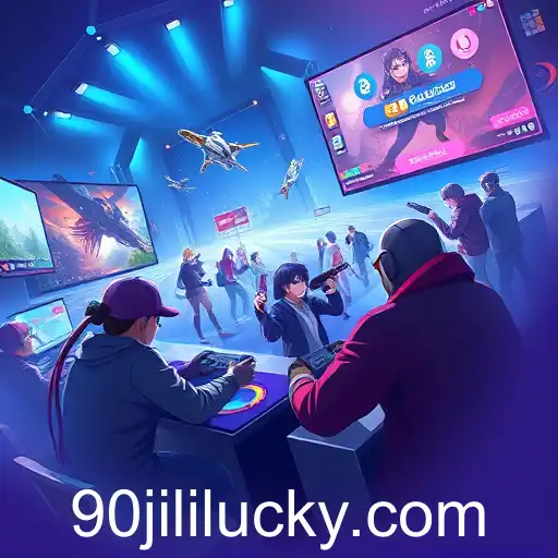 The Rise of 90jili in Online Gaming