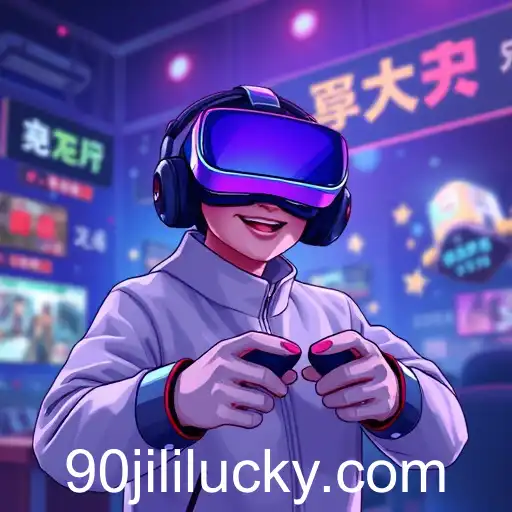 The Rise of '90jili': Gaming and Its Cultural Impact