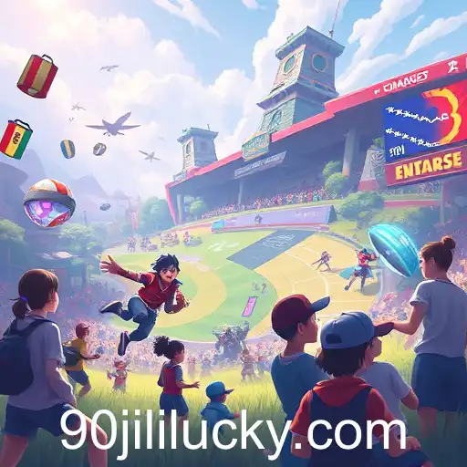 The Rise of 90jili: A New Era in Online Gaming