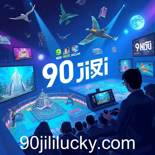 The Rise of Online Gaming in 2025: A Look at Trends