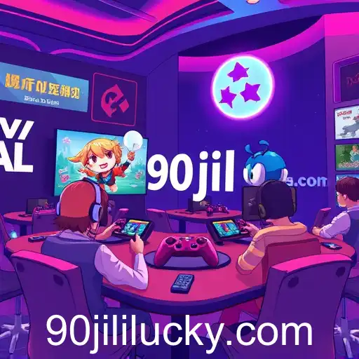 Rising Trends in Online Gaming Platforms