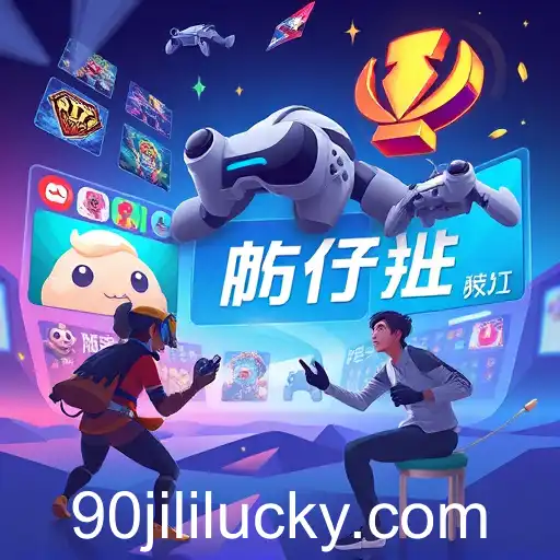 The Rise of 90jili and Its Impact on Gaming