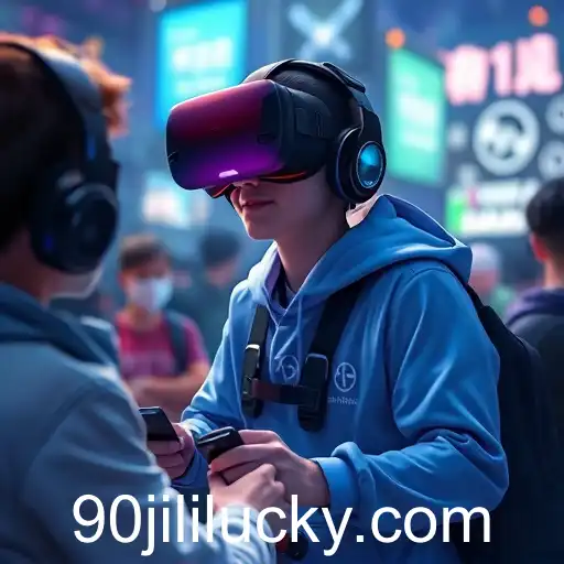 Digital Landscape of Gaming