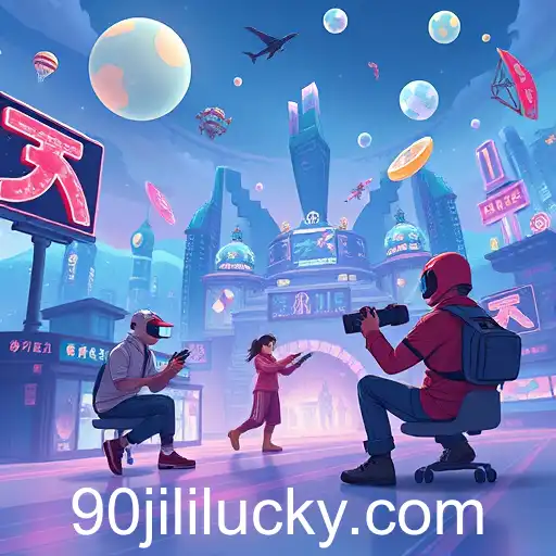 Global Trends in Online Gaming 2025