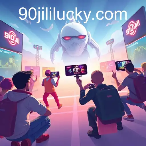 The Rise of 90jili in the Gaming World