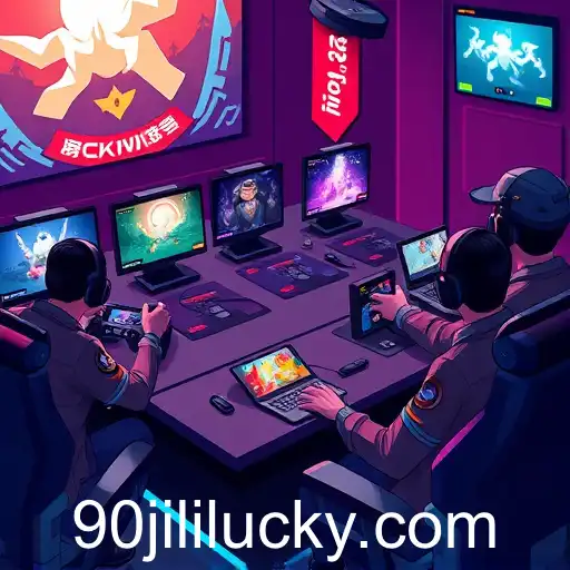 The Rise of 90jili: A New Era in Online Gaming