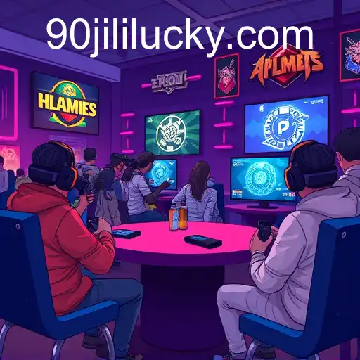 The Rise of 90jili: A New Era in Online Gaming