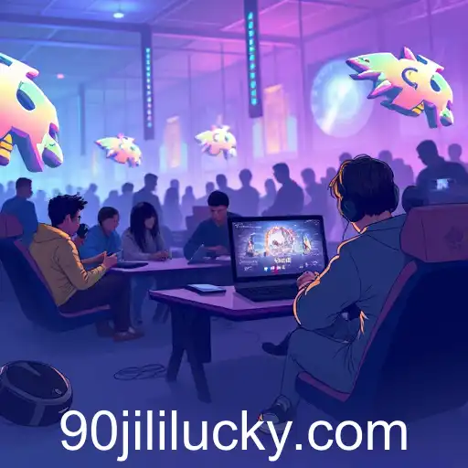 Rise of Online Gaming Platforms in 2025