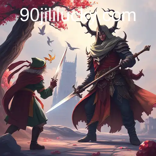 Exploring the Immersive World of Role-Playing Games with '90jili'