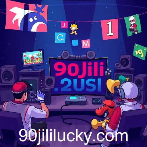 The Rise of 90jili: A Fusion of Gaming and Community