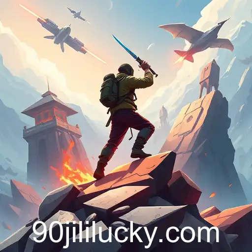 Exploring the Allure of Adventure Games: The Hidden Depths of '90jili'