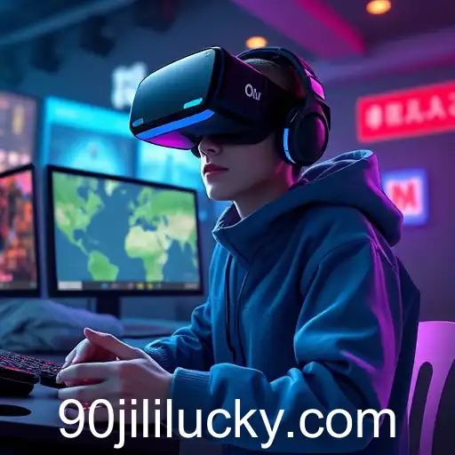 The Evolution of Online Gaming in the Modern Era