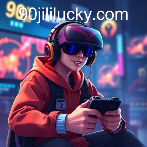 The Evolution of Online Gaming and the Rise of 90jili