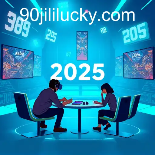 The Evolving Landscape of Online Gaming in 2025