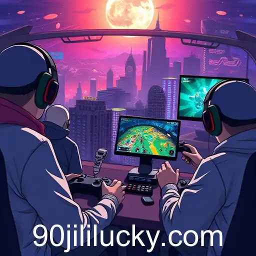 Evolving Trends in Online Gaming