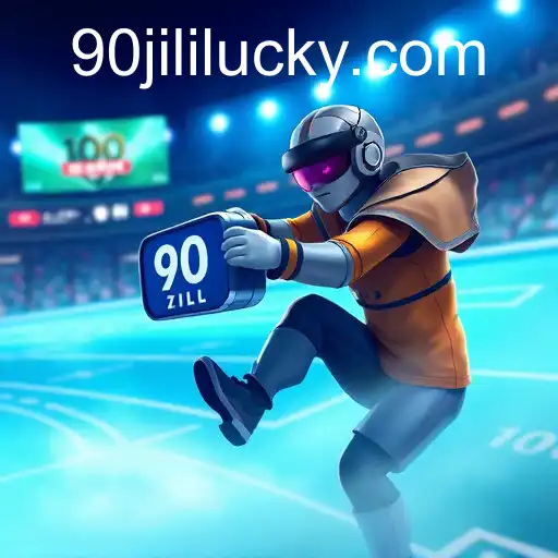 A New Era of Online Gaming: 90jili Leads the Charge