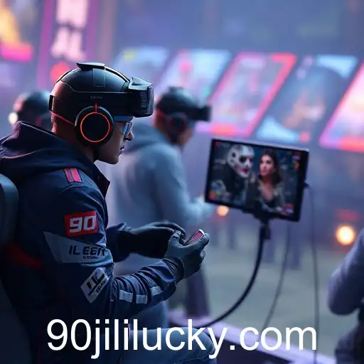 The Rise of '90jili': Gaming and Its Cultural Impact