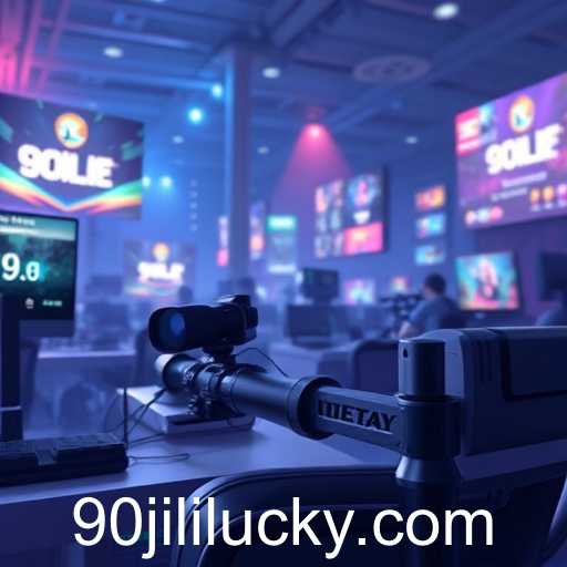 The Rise of 90jili in the Online Gaming World