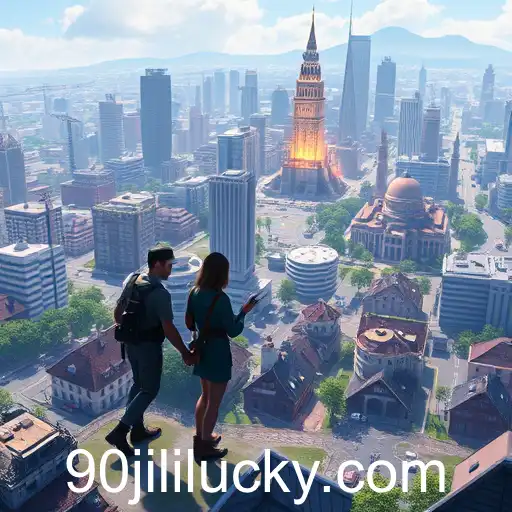 Exploring the Thrilling World of Simulation Games with 90jili