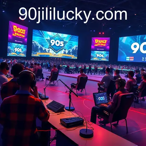 The Rise of Online Gaming: Insights into 90jili's Success