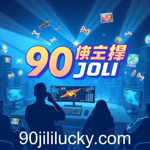 The Rise of 90jili and Its Impact on Gaming