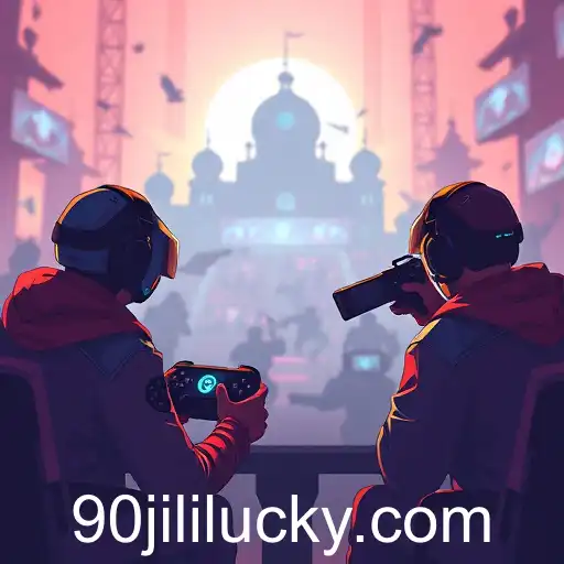 The Rise of 90jili: A Gaming Revolution in 2025